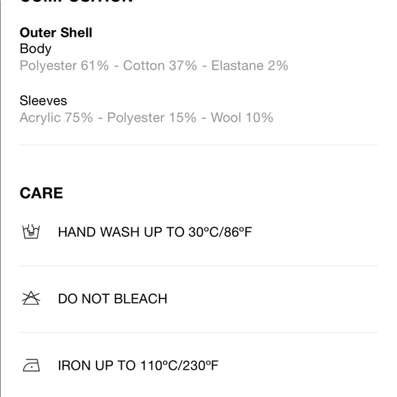 Zara sweater - Picture 6 of 8